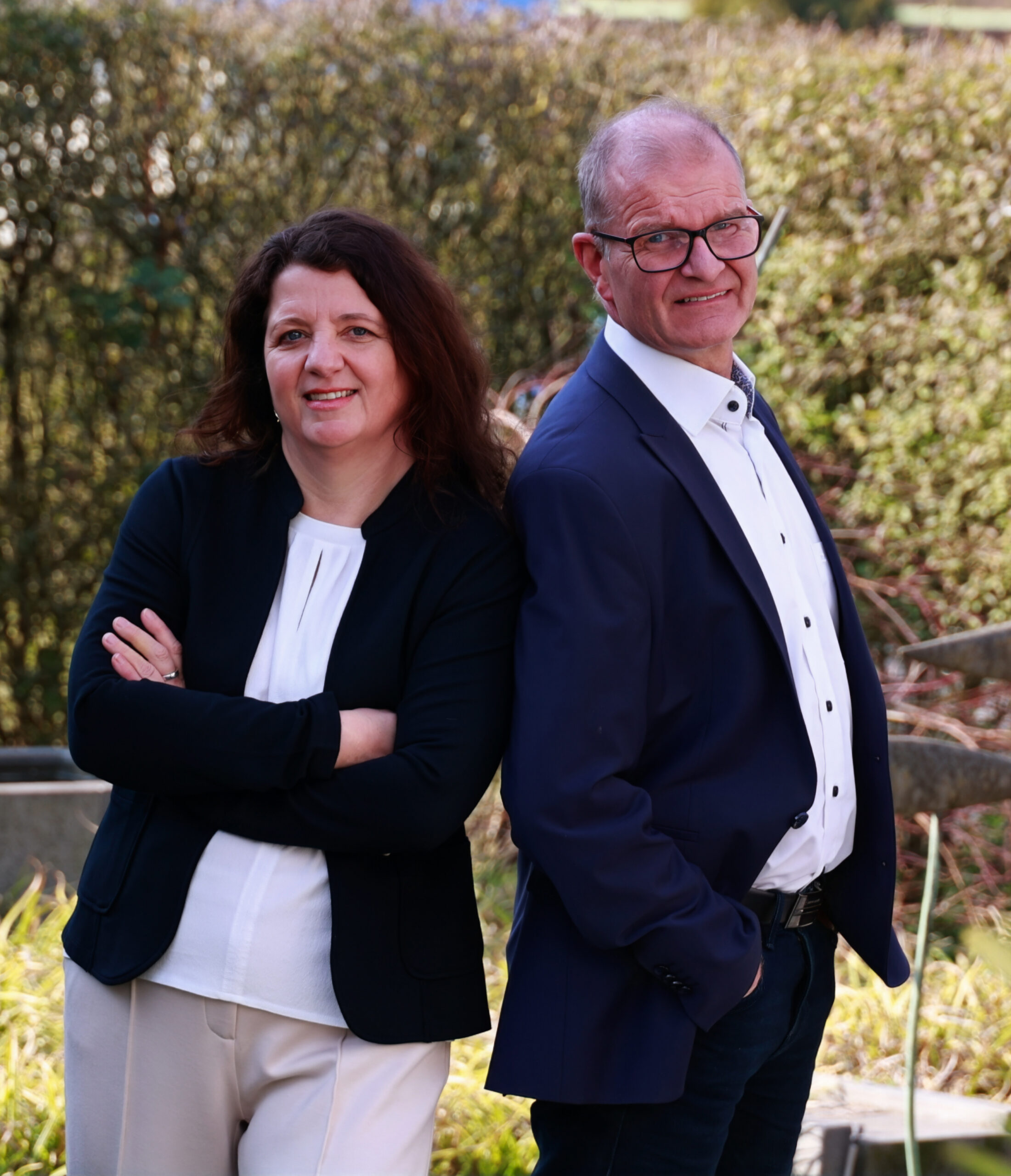 Carmen und Ulrich Berse